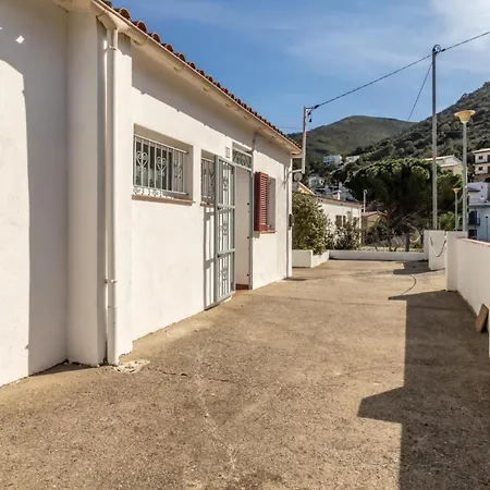 Fener De Dalt 86 Casa Preciosa Con Vistas Del Mar Apartamento Llançà