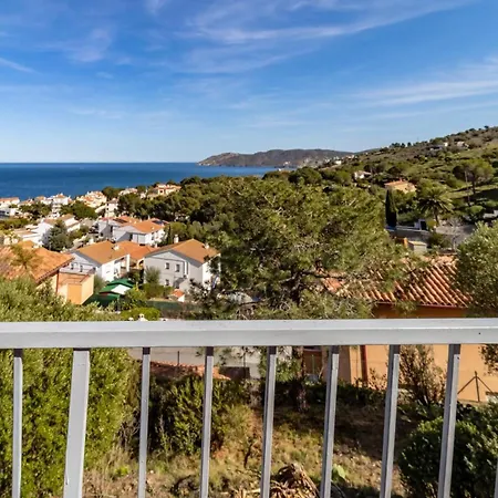 Apartamento Fener De Dalt 86 Casa Preciosa Con Vistas Del Mar