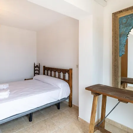 Apartamento Fener De Dalt 86 Casa Preciosa Con Vistas Del Mar