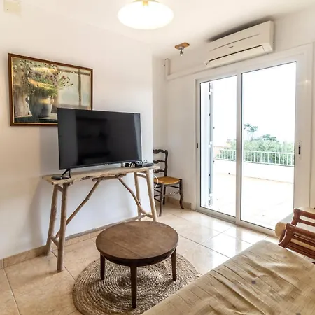 Apartamento Fener De Dalt 86 Casa Preciosa Con Vistas Del Mar