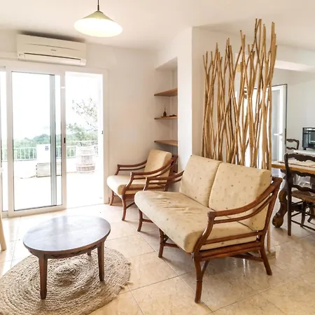 Apartamento Fener De Dalt 86 Casa Preciosa Con Vistas Del Mar Llançà