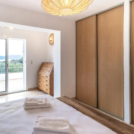 Fener De Dalt 86 Casa Preciosa Con Vistas Del Mar Apartamento Llançà