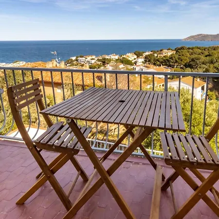 Fener De Dalt 86 Casa Preciosa Con Vistas Del Mar