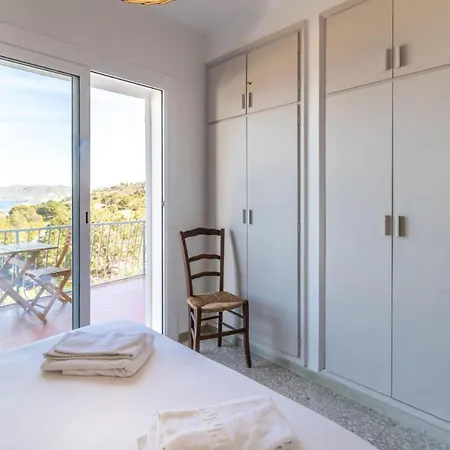 Apartment Fener De Dalt 86 Casa Preciosa Con Vistas Del Mar Llanca