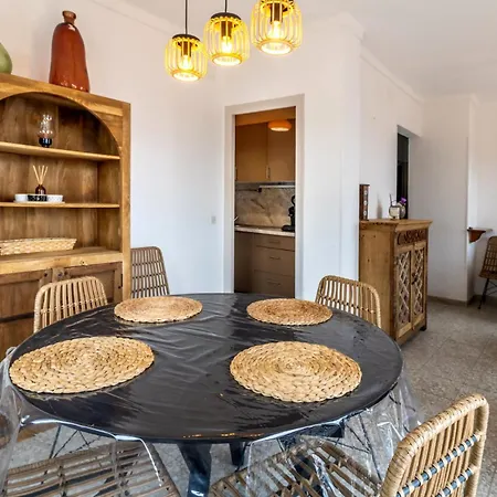 Fener De Dalt 86 -casa Preciosa Con Vistas Del Mar * Llança