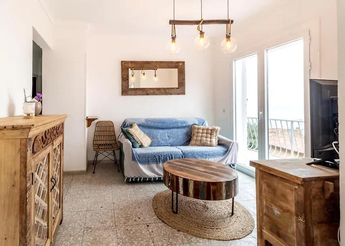 Fener De Dalt 86 -casa Preciosa Con Vistas Del Mar * Llança