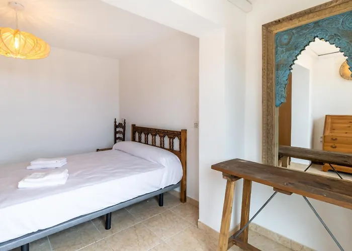 Apartman Fener De Dalt 86 -casa Preciosa Con Vistas Del Mar