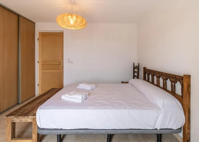 Fener De Dalt 86 -casa Preciosa Con Vistas Del Mar Llança