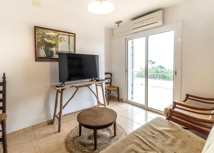 Apartman Fener De Dalt 86 -casa Preciosa Con Vistas Del Mar