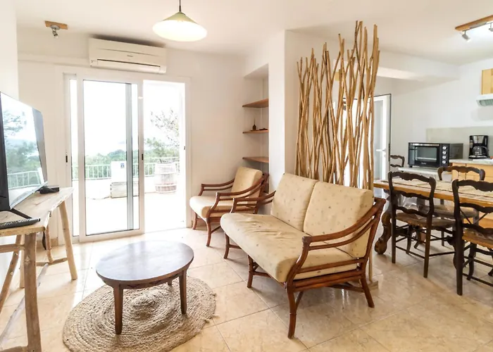 Apartman Fener De Dalt 86 -casa Preciosa Con Vistas Del Mar Llança