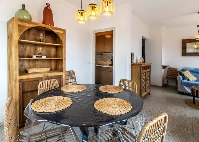 Fener De Dalt 86 -casa Preciosa Con Vistas Del Mar * Llança