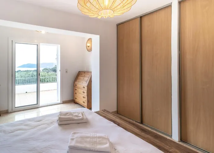 Fener De Dalt 86 -casa Preciosa Con Vistas Del Mar Apartman Llança